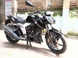TVS Apache RTR 4V DD X CONNECT ABS 2022