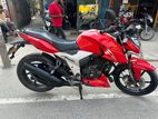 TVS Apache RTR 4v DD xcannet 2022