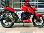 TVS Apache RTR 4V DD Xconnect 2021