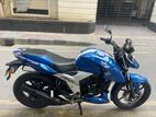 TVS Apache RTR 4V DD Xconnect 2022