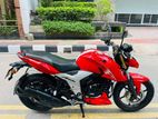 TVS Apache RTR 4V DD Xconnect 2023