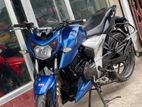 TVS Apache RTR 4v ডাবল ডিস্ক 2020