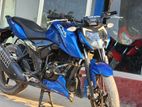 TVS Apache RTR 4v ডাবল ডিস্ক 2021