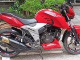 TVS Apache RTR 4v DDdisc model 2020