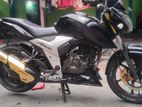 TVS Apache RTR 4V double disc 2020