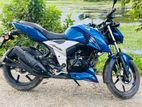 TVS Apache RTR 4v double disc abs 2021