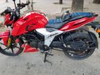 TVS Apache RTR 4v double disk 2019