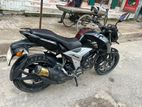 TVS Apache RTR 4V Double Disk 2019