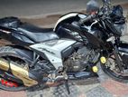 TVS Apache RTR 4v Double Disk 2019