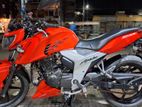 TVS Apache RTR 4v Double disk 2020