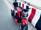 TVS Apache RTR . 2023
