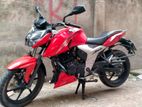 TVS Apache RTR 4V DOUBLE DISK ABS 2021