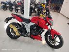 TVS Apache RTR 4v Dual disc 2020