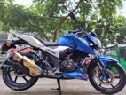 TVS Apache RTR 4v Dual Disc 2021