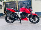 TVS Apache RTR 4v Dual disc Super ☆ 2020