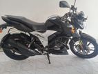 TVS Apache RTR 4v duble disk 2020