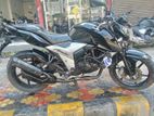 TVS Apache RTR 4v duble disk 2021