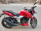 TVS Apache RTR 4v Duel disc 2019