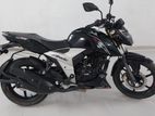 TVS Apache RTR 4V Duel Disc 2023