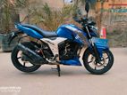 TVS Apache RTR 4V exconnect DD 2021