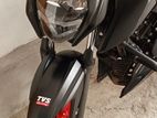 TVS Apache RTR 4v fi abs 2024