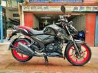 TVS Apache RTR 4V FI ABS ALMOST NEW 2024