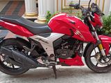 TVS Apache RTR 4v 2020