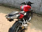 TVS Apache RTR . 2021