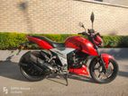 TVS Apache RTR 4V Red SD 2023