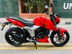 TVS Apache RTR 4V SD 160cc 2020