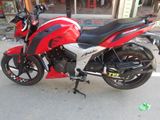 TVS Apache RTR 4v sd 2019