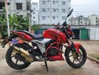 TVS Apache RTR 4v sd 2021