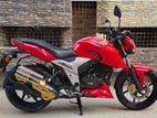 TVS Apache RTR 4V SD 2022