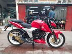 TVS Apache RTR 4V SD ALMOST NEW 2024