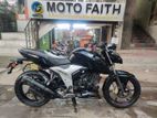 TVS Apache RTR 4V SD X Connect 2024