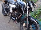 TVS Apache RTR 4V Single disc 2020