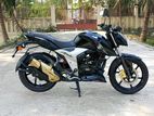 TVS Apache RTR 4V Single Disc 2022