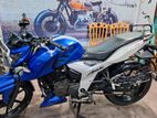 TVS Apache RTR 4v Single disk 2021