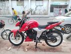 TVS Apache RTR 4V SINGLE DISK XC 2024