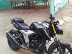 TVS Apache RTR -4V X CONNECT 2021