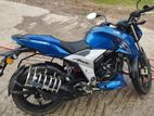 TVS Apache RTR 4v X Connect 2022