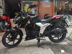 TVS Apache RTR 4V X-CONNECT ABS. 2022