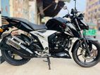 TVS Apache RTR 4V X connect ABS 2022