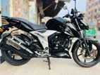 TVS Apache RTR 4V X connect ABS 2022