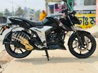 TVS Apache RTR 4V X-Connect DD 2023