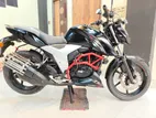 TVS Apache RTR 4V X-Connect DD 2024