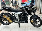 TVS Apache RTR 4V x connect DD ABS 2021