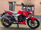 TVS Apache RTR 4V X Connect ONTEST 2021