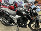 TVS Apache RTR 4V X connet 2022