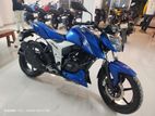 TVS Apache RTR 4v X duel disc 2022